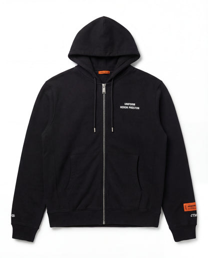 Heron Preston Uniform Zip-Hoodie