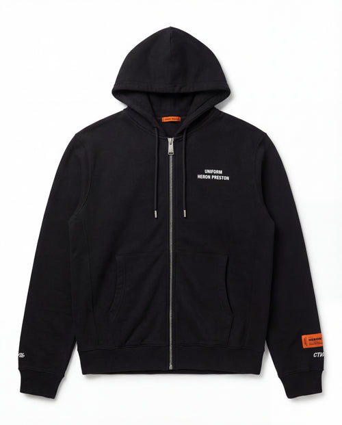 Heron Preston Uniform Zip-Hoodie