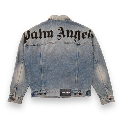 Palm Angels Denim Jacket