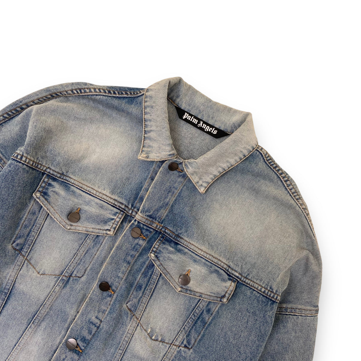 Palm Angels Denim Jacket