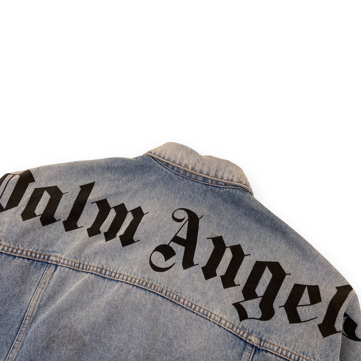 Palm Angels Denim Jacket