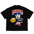 BackWoods Black T-Shirt