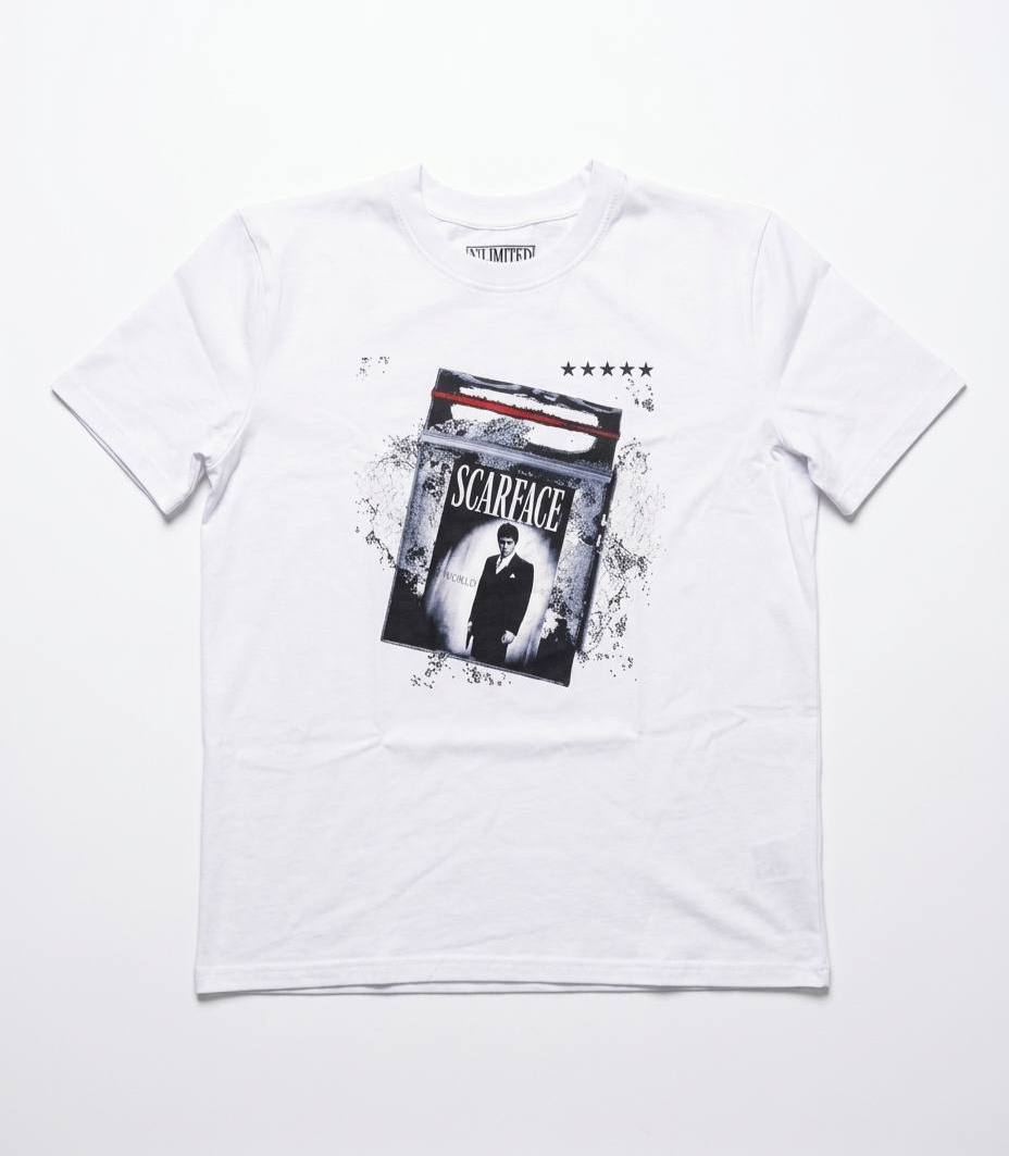 Kkaitew ‘SCARFACE’ T-Shirt