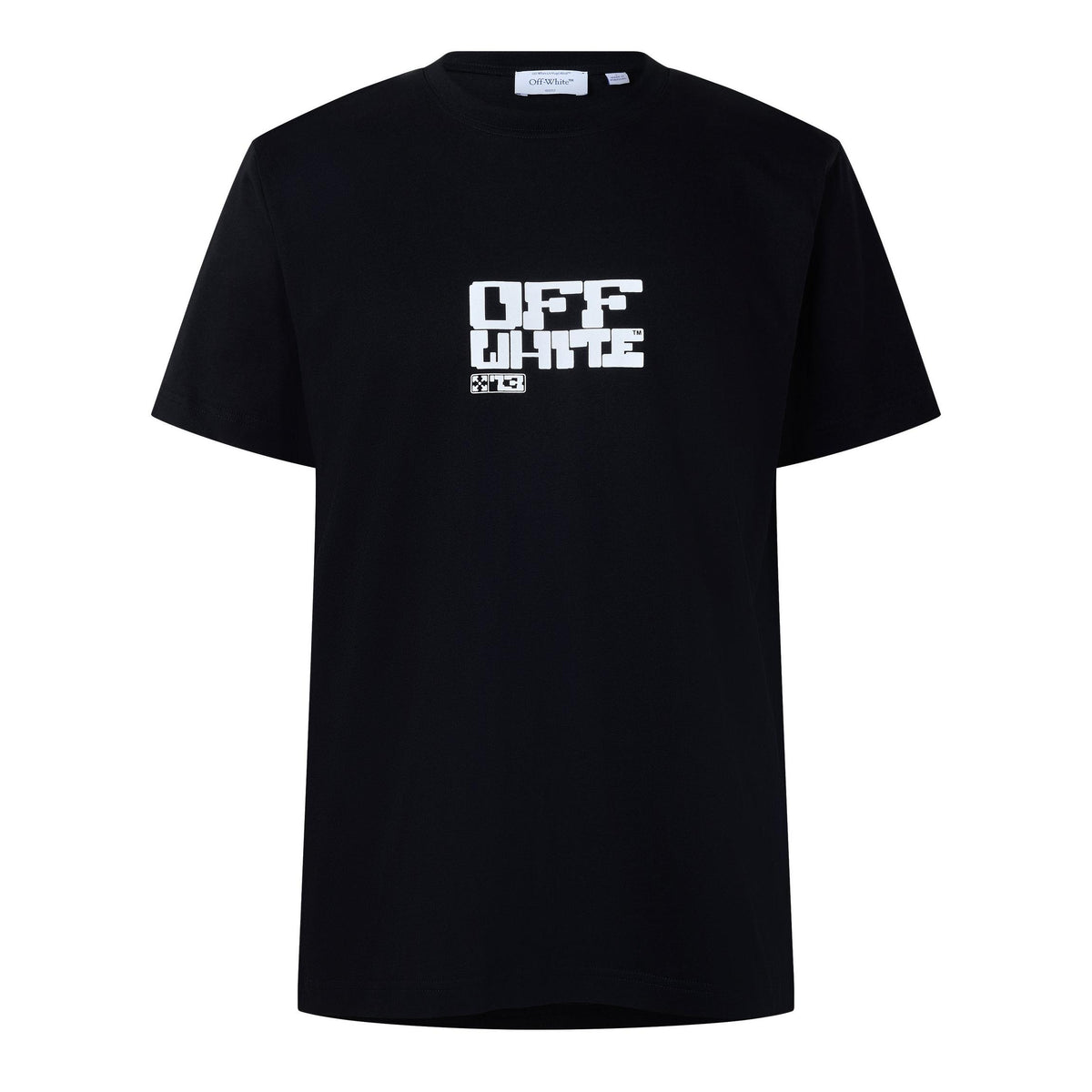 Off White Arrow Slim Black T-Shirt