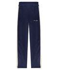 Palm Angels Track Pants Blue