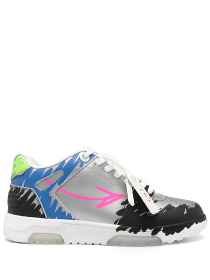 Off White Out Off Office Sneakers