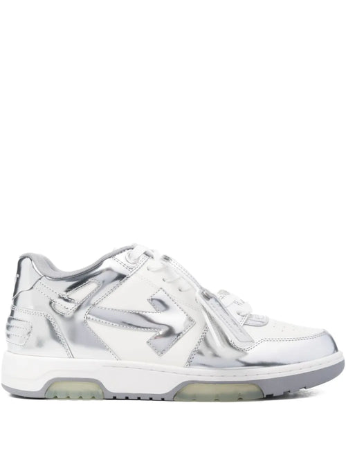 Off White Out Off Office Sneakers