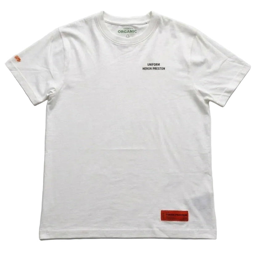 Heron Preston Uniform Organic T-Shirt