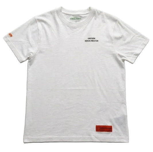 Heron Preston Uniform Organic T-Shirt