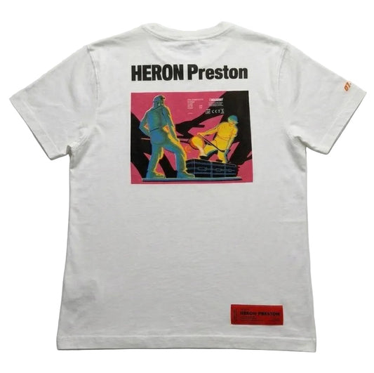 Heron Preston Uniform Organic T-Shirt