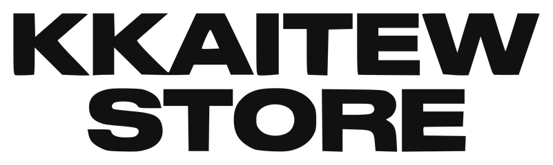 KKAITEW STORE — темний логотип
